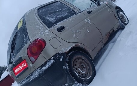 Daewoo Matiz I, 2007 год, 120 000 рублей, 4 фотография