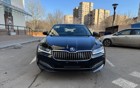 Skoda Superb III рестайлинг, 2025 год, 3 400 000 рублей, 7 фотография