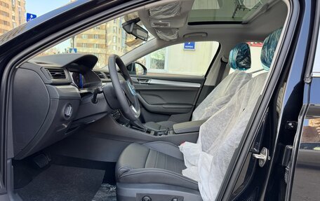 Skoda Superb III рестайлинг, 2025 год, 3 400 000 рублей, 8 фотография