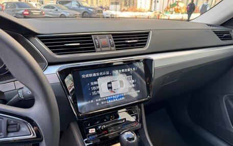 Skoda Superb III рестайлинг, 2025 год, 3 400 000 рублей, 11 фотография