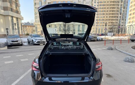 Skoda Superb III рестайлинг, 2025 год, 3 400 000 рублей, 17 фотография