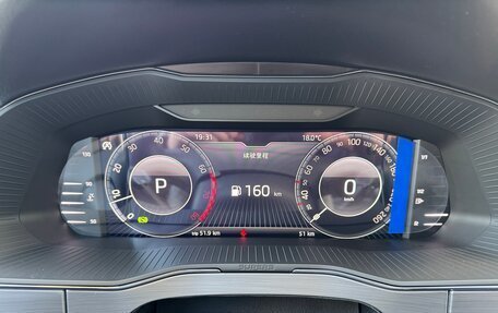 Skoda Superb III рестайлинг, 2025 год, 3 400 000 рублей, 10 фотография