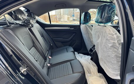 Skoda Superb III рестайлинг, 2025 год, 3 400 000 рублей, 14 фотография