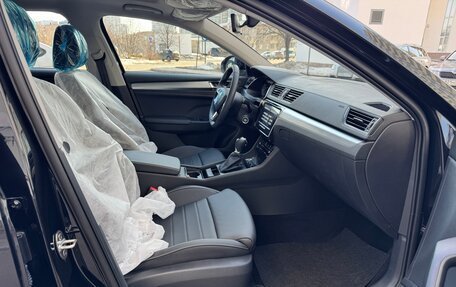 Skoda Superb III рестайлинг, 2025 год, 3 400 000 рублей, 12 фотография