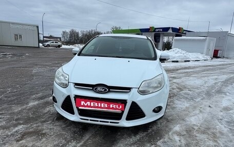 Ford Focus III, 2011 год, 650 000 рублей, 2 фотография