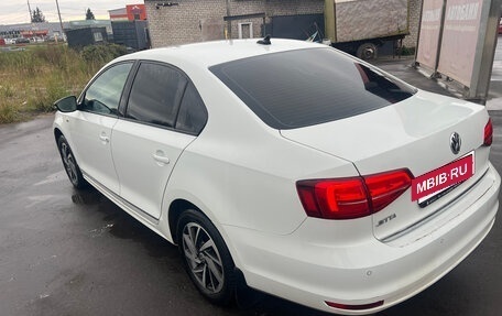 Volkswagen Jetta VI, 2018 год, 1 600 000 рублей, 6 фотография