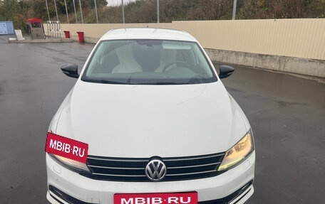 Volkswagen Jetta VI, 2018 год, 1 600 000 рублей, 4 фотография