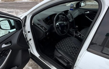 Ford Focus III, 2011 год, 650 000 рублей, 11 фотография