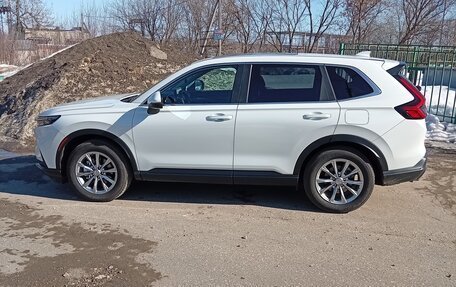 Honda CR-V, 2024 год, 4 150 000 рублей, 3 фотография