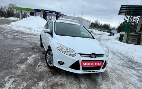 Ford Focus III, 2011 год, 650 000 рублей, 10 фотография