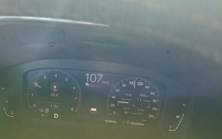 Honda CR-V, 2024 год, 4 150 000 рублей, 16 фотография