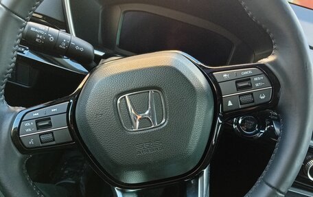 Honda CR-V, 2024 год, 4 150 000 рублей, 10 фотография