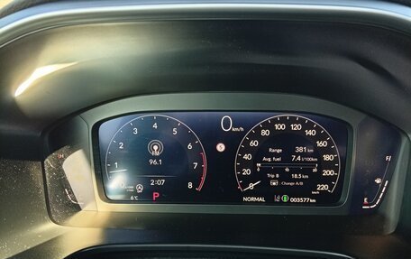 Honda CR-V, 2024 год, 4 150 000 рублей, 15 фотография