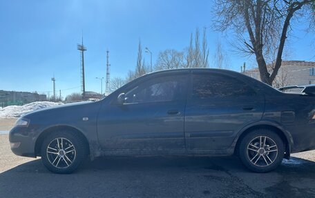 Nissan Almera Classic, 2007 год, 320 000 рублей, 2 фотография