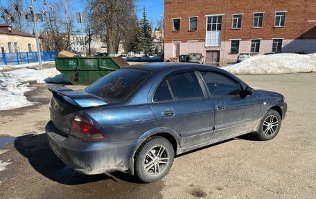Nissan Almera Classic, 2007 год, 320 000 рублей, 5 фотография