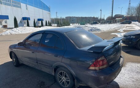 Nissan Almera Classic, 2007 год, 320 000 рублей, 6 фотография