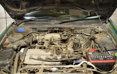 Suzuki Cultus III рестайлинг, 1996 год, 165 000 рублей, 8 фотография