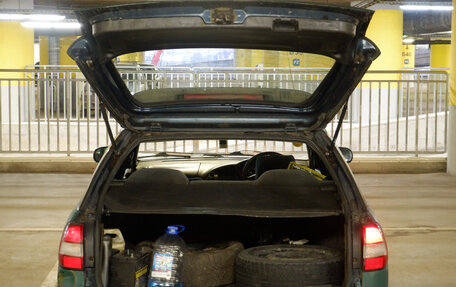 Suzuki Cultus III рестайлинг, 1996 год, 165 000 рублей, 6 фотография