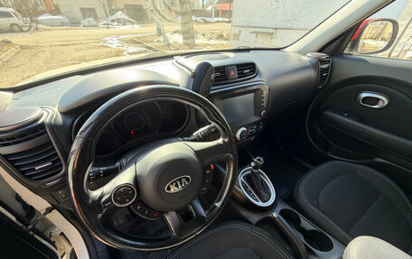 KIA Soul II рестайлинг, 2018 год, 1 550 000 рублей, 6 фотография