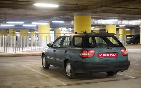 Suzuki Cultus III рестайлинг, 1996 год, 165 000 рублей, 3 фотография