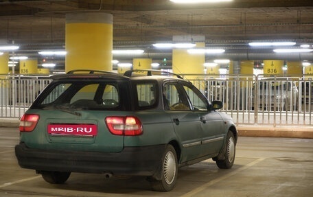 Suzuki Cultus III рестайлинг, 1996 год, 165 000 рублей, 4 фотография