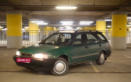 Suzuki Cultus III рестайлинг, 1996 год, 165 000 рублей, 2 фотография