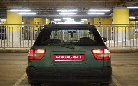 Suzuki Cultus III рестайлинг, 1996 год, 165 000 рублей, 5 фотография