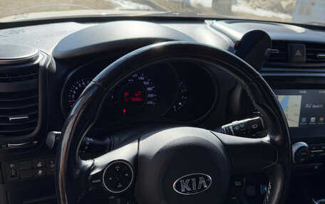 KIA Soul II рестайлинг, 2018 год, 1 550 000 рублей, 8 фотография