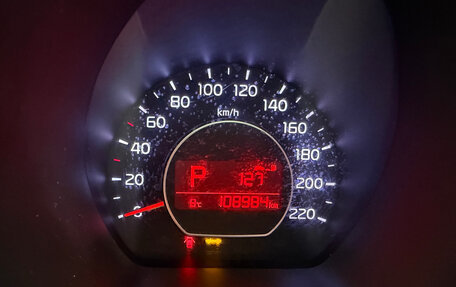 KIA Soul II рестайлинг, 2018 год, 1 550 000 рублей, 15 фотография