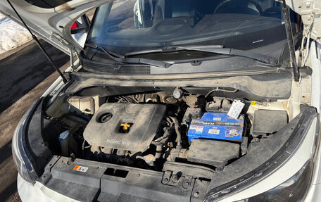 KIA Soul II рестайлинг, 2018 год, 1 550 000 рублей, 16 фотография