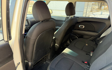 KIA Soul II рестайлинг, 2018 год, 1 550 000 рублей, 10 фотография