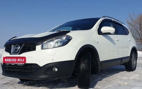 Nissan Qashqai+2 I, 2013 год, 1 280 000 рублей, 2 фотография