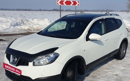 Nissan Qashqai+2 I, 2013 год, 1 280 000 рублей, 3 фотография