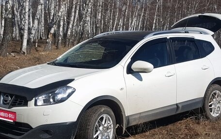 Nissan Qashqai+2 I, 2013 год, 1 280 000 рублей, 9 фотография