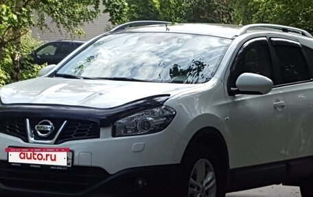 Nissan Qashqai+2 I, 2013 год, 1 280 000 рублей, 12 фотография