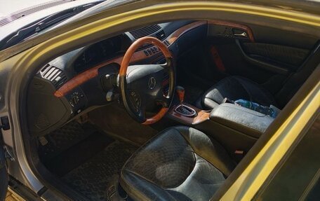 Mercedes-Benz S-Класс, 1999 год, 350 000 рублей, 4 фотография