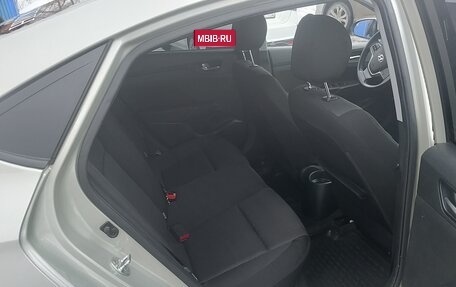 Hyundai Solaris II рестайлинг, 2019 год, 1 349 000 рублей, 7 фотография