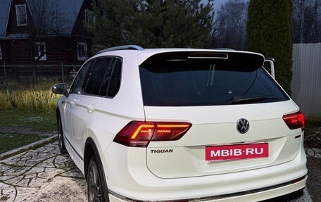 Volkswagen Tiguan II, 2019 год, 3 100 000 рублей, 12 фотография