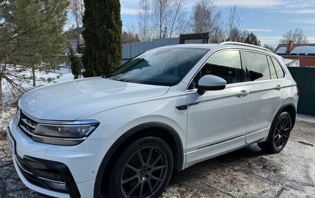 Volkswagen Tiguan II, 2019 год, 3 100 000 рублей, 17 фотография