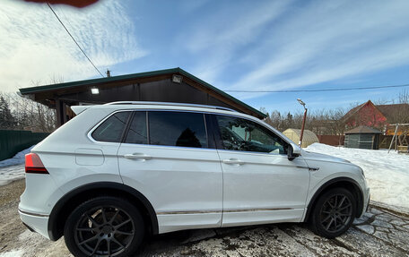 Volkswagen Tiguan II, 2019 год, 3 100 000 рублей, 22 фотография