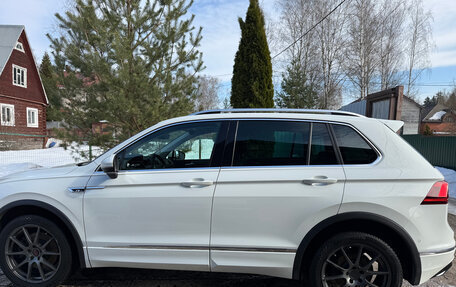 Volkswagen Tiguan II, 2019 год, 3 100 000 рублей, 18 фотография