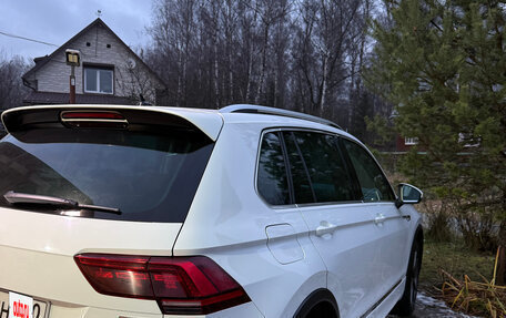 Volkswagen Tiguan II, 2019 год, 3 100 000 рублей, 26 фотография