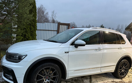 Volkswagen Tiguan II, 2019 год, 3 100 000 рублей, 28 фотография