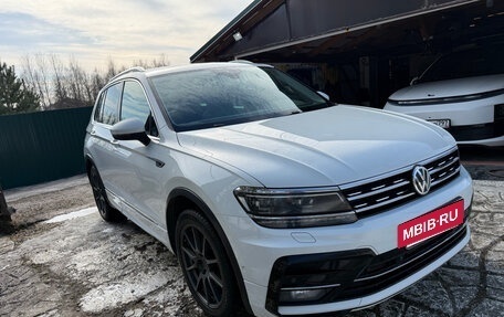 Volkswagen Tiguan II, 2019 год, 3 100 000 рублей, 16 фотография