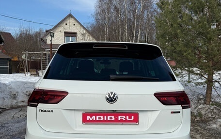 Volkswagen Tiguan II, 2019 год, 3 100 000 рублей, 20 фотография