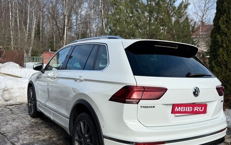 Volkswagen Tiguan II, 2019 год, 3 100 000 рублей, 19 фотография