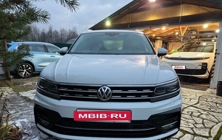 Volkswagen Tiguan II, 2019 год, 3 100 000 рублей, 29 фотография