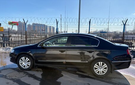 Volkswagen Passat B6, 2010 год, 800 000 рублей, 4 фотография