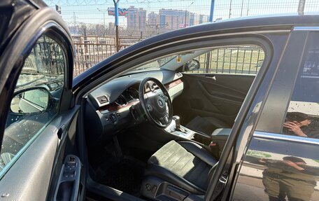 Volkswagen Passat B6, 2010 год, 800 000 рублей, 8 фотография