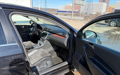 Volkswagen Passat B6, 2010 год, 800 000 рублей, 9 фотография